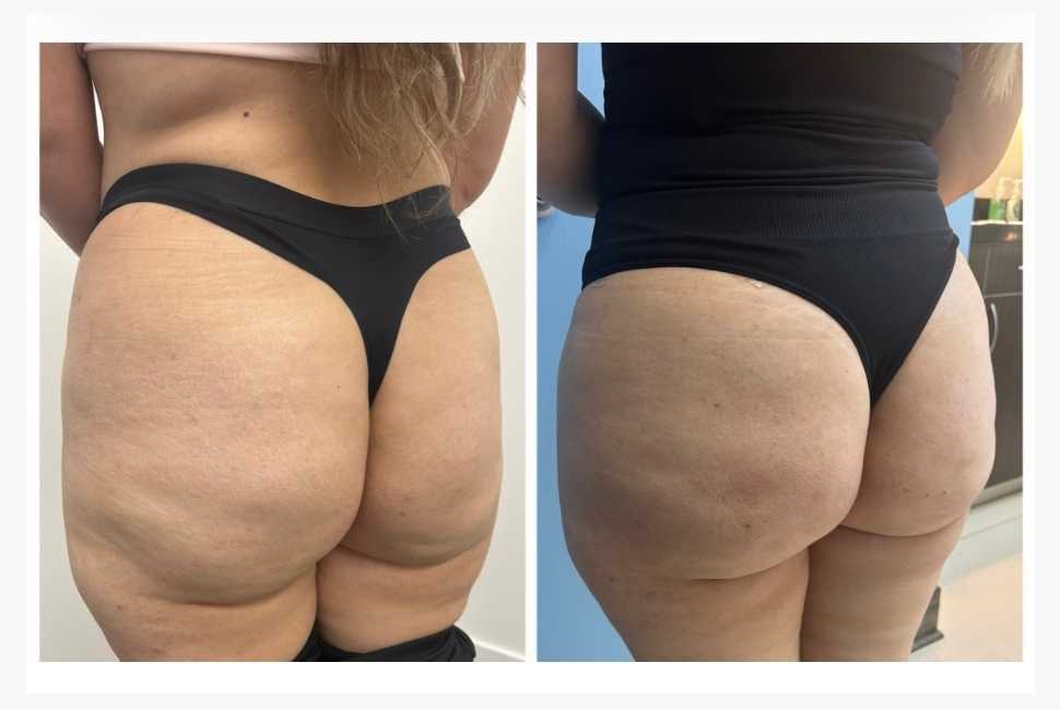 Before and After Liquid Butt Lift at Face Works Plastic Surgery, Plastic Surgeon Near Me in Schaumburg, IL Before and After Liquid Butt Lift at Face Works Plastic Surgery, Plastic Surgeon Near Me in Schaumburg, IL