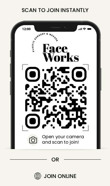 Join Our VIP Club - Face Works Plastic Surgery in Schaumburg, IL